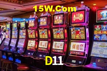 Jogos de Slot D11
