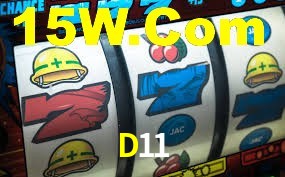 Slot Games D11