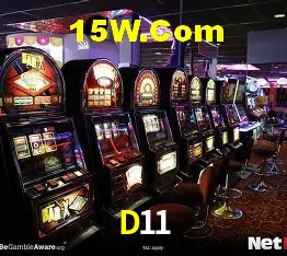 Recursos de Bônus D11